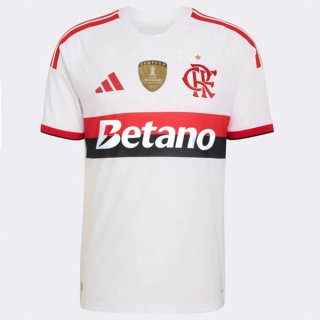 Tailandia Camiseta Flamengo Segunda Equipación 2026/2027