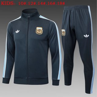 Ninos Chandal Argentina 2025/2026 Azul 5 Ninos Chandal Argentina 2025/2026 Azul 5