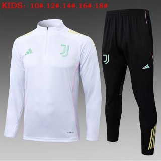 Ninos Chandal Juventus 2025/2026 Blanco 5 Ninos Chandal Juventus 2025/2026 Blanco 5