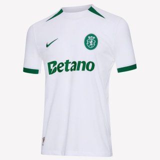 Tailandia Camiseta Sporting CP Segunda Equipación 2024/2025 Tailandia Camiseta Sporting CP Segunda Equipación 2024/2025