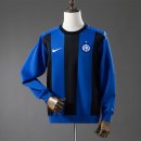 Sweatshirt Inter Milan 2026 Azul