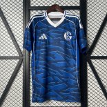 Tailandia Camiseta Schalke 04 Primera Equipación 2025/2026