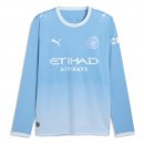 Tailandia Camiseta Manchester City Primera Equipación ML 2026/2027