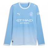 Tailandia Camiseta Manchester City Primera Equipación ML 2026/2027