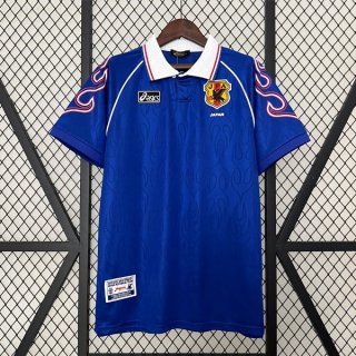 Tailandia Camiseta Japón Primera Equipación Retro 1998 Tailandia Camiseta Japón Primera Equipación Retro 1998