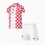 Camiseta Croatia Primera Equipación Niño 2026 Camiseta Croatia Primera Equipación Niño 2026