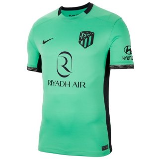 Tailandia Camiseta Atletico Madrid Tercera Equipación 2023/2024 Tailandia Camiseta Atletico Madrid Tercera Equipación 2023/2024