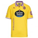 Tailandia Camiseta Real Valladolid Tercera Equipación 2025/2026