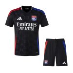 Camiseta Lyon Segunda Equipación Niño 2024/2025 Camiseta Lyon Segunda Equipación Niño 2024/2025