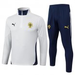 Sudadera De Training Portugal 2025/2026 Blanco 5