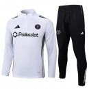 Sudadera De Training Inter Miami 2025/2026 Blanco 5