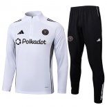 Sudadera De Training Inter Miami 2025/2026 Blanco 5