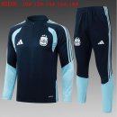 Ninos Sudadera De Training Argentina 2026/2027 Azul Ninos Sudadera De Training Argentina 2026/2027 Azul