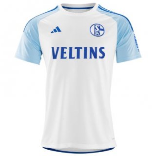 Tailandia Camiseta Schalke 04 Segunda Equipación 2023/2024 Tailandia Camiseta Schalke 04 Segunda Equipación 2023/2024