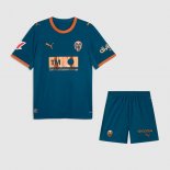 Camiseta Valencia Segunda Equipación Niño 2026/2027 Camiseta Valencia Segunda Equipación Niño 2026/2027