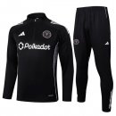 Sudadera De Training Inter Miami 2025/2026 Negro 5