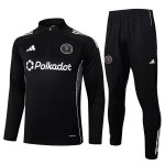 Sudadera De Training Inter Miami 2025/2026 Negro 5 Sudadera De Training Inter Miami 2025/2026 Negro 5