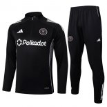 Sudadera De Training Inter Miami 2025/2026 Negro 5