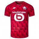 Tailandia Camiseta Lille LOSC Primera Equipación 2025/2026