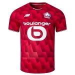 Tailandia Camiseta Lille LOSC Primera Equipación 2025/2026