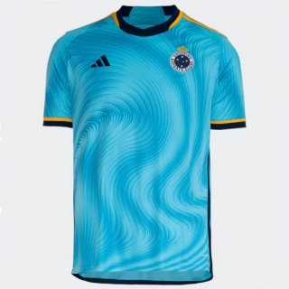 Tailandia Camiseta Cruzeiro Tercera Equipación 2023/2024 Tailandia Camiseta Cruzeiro Tercera Equipación 2023/2024