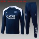 Ninos Sudadera De Training PSG 2026/2027 Azul 3 Ninos Sudadera De Training PSG 2026/2027 Azul 3
