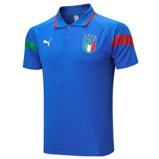 Polo Italia 2023/2024 Azul 4 Polo Italia 2023/2024 Azul 4