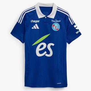 Tailandia Camiseta Racing Club De Estrasburgo Primera Equipación 2024/2025 Tailandia Camiseta Racing Club De Estrasburgo Primera Equipación 2024/2025