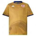 Tailandia Camiseta Túnez Tercera Equipación 2026