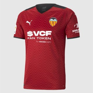 Segunda Equipación Tailandia Camiseta Valencia 2021/2022 Segunda Equipación Tailandia Camiseta Valencia 2021/2022