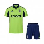 Camiseta Fulham Segunda Equipación Niño 2025/2026 Camiseta Fulham Segunda Equipación Niño 2025/2026