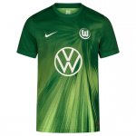 Tailandia Camiseta Wolfsburg Primera Equipación 2025/2026