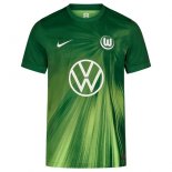Tailandia Camiseta Wolfsburg Primera Equipación 2025/2026
