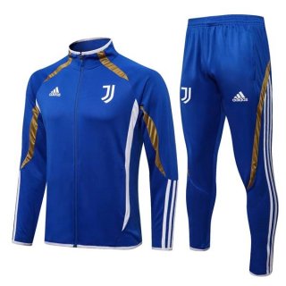 Chandal Juventus 2022 Azul Chandal Juventus 2022 Azul