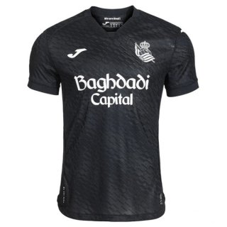 Tailandia Camiseta Real Sociedad Segunda Equipación 2026/2027