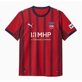 Tailandia Camiseta FC Heidenheim Primera Equipación 2025/2026 Tailandia Camiseta FC Heidenheim Primera Equipación 2025/2026