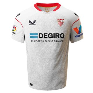 Tailandia Camiseta Sevilla FC Primera Equipación 2022/2023 Tailandia Camiseta Sevilla FC Primera Equipación 2022/2023