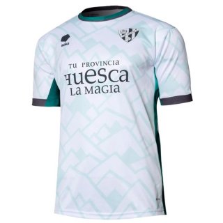 Tailandia Camiseta Huesca Segunda Equipación 2024-2025 Tailandia Camiseta Huesca Segunda Equipación 2024-2025