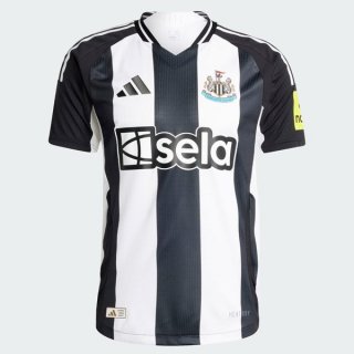 Tailandia Camiseta Newcastle United Primera Equipación 2024/2025 Tailandia Camiseta Newcastle United Primera Equipación 2024/2025