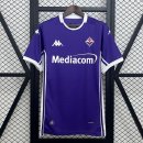 Tailandia Camiseta Fiorentina Primera Equipación 2025/2026
