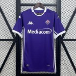 Tailandia Camiseta Fiorentina Primera Equipación 2025/2026