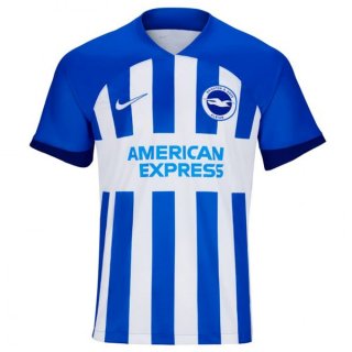 Tailandia Camiseta Brighton Primera Equipación 2023/2024 Tailandia Camiseta Brighton Primera Equipación 2023/2024