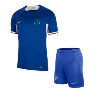 Camiseta Chelsea Primera Equipación Niño 2023/2024 Camiseta Chelsea Primera Equipación Niño 2023/2024