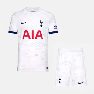 Camiseta Tottenham Primera Equipación Niños 2023/2024 Camiseta Tottenham Primera Equipación Niños 2023/2024