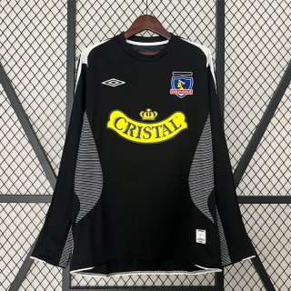 Tailandia Camiseta Colo Colo Segunda Equipación Retro ML 2006 Tailandia Camiseta Colo Colo Segunda Equipación Retro ML 2006