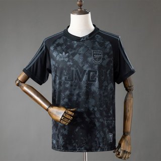 Tailandia Camiseta Arsenal Segunda Equipación Retro 1990-1992