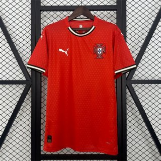 Tailandia Camiseta Portugal Primera Equipación 2025 Tailandia Camiseta Portugal Primera Equipación 2025