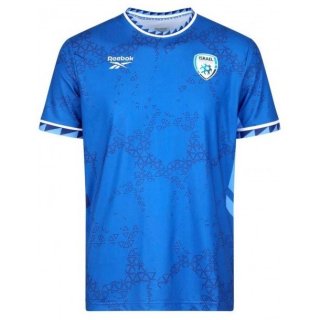 Tailandia Camiseta Israel Segunda Equipación 2026