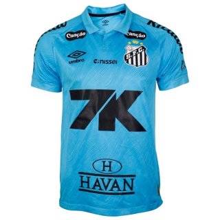 Tailandia Camiseta Santos FC Tercera Equipación 2025/2026