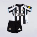 Camiseta Newcastle United Primera Equipación Niño 2025/2026